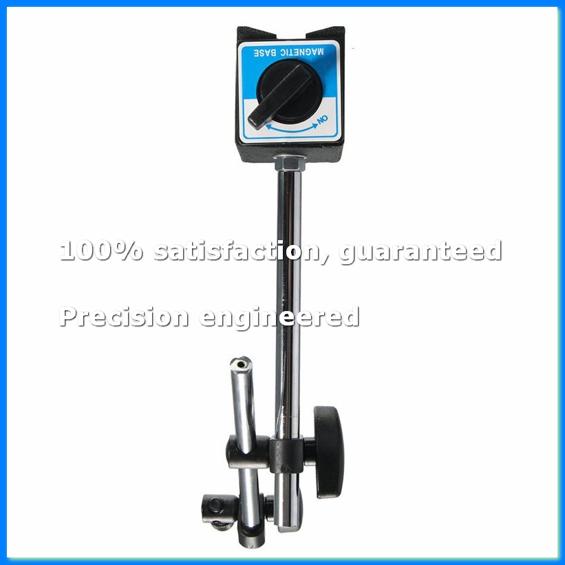 B&J Florist Supply Nyc - Magnetic Base Holder With Double Adjustable