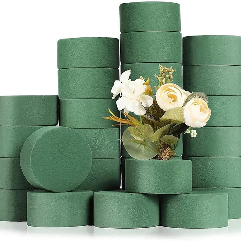 Floral Mud Foam Cylinders Oasi - Floral Foam Oasis 리뷰 및 가격