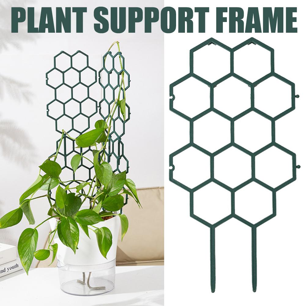 1/2/5Pcs Plastic Plant Support - Florist Supp 리뷰 및 가격