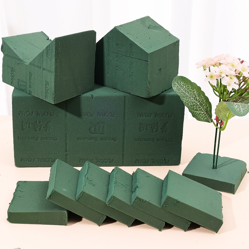 1/10Pcs Florist Foam Brick Flo - Floral Foam Oasis 리뷰 및 가격
