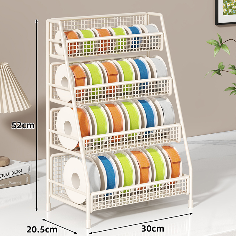Florist Silk Ribbon Storage De - Florist Supply Ribbon 리뷰 및 가격