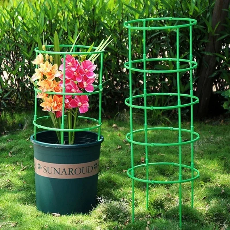 Tomato Cages Trellis Plastic C - Florist Supp 리뷰 및 가격