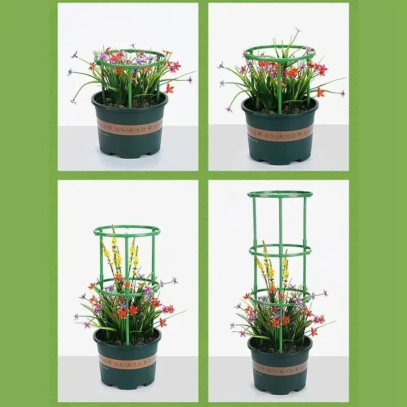 Tomato Cages Trellis Plastic C - Florist Supp 리뷰 및 가격