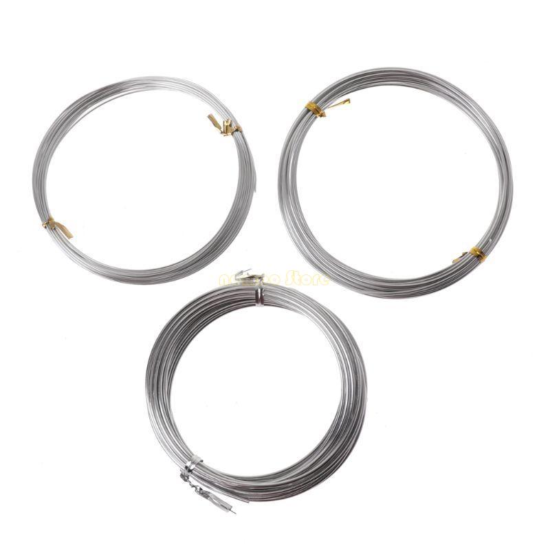 31BF Flexible Aluminum Wire Si - Wreath Form Wire 리뷰 및 가격