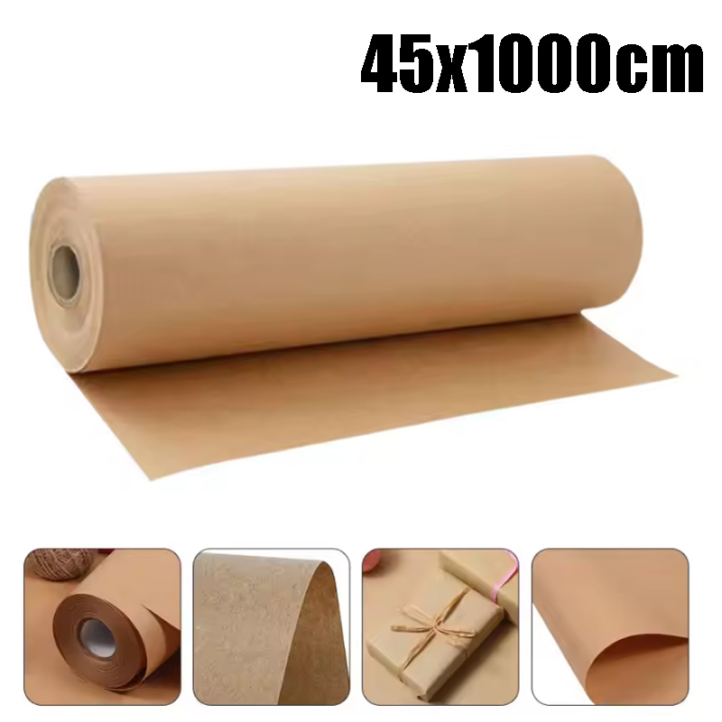 Kraft Paper Masking Paper Biod - Flower Wrap Kraft 리뷰 및 가격