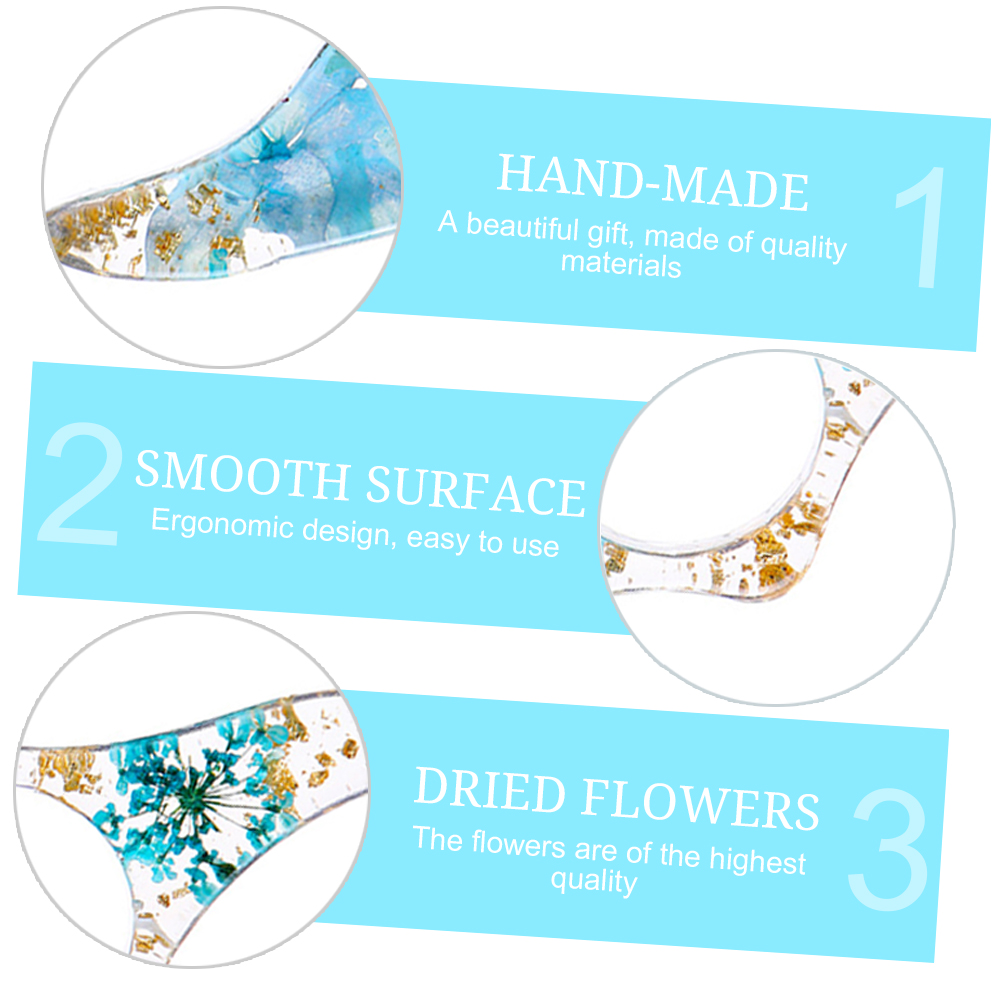 Exquisite Dried Flowers Thumb  - Florist Supp 리뷰 및 가격
