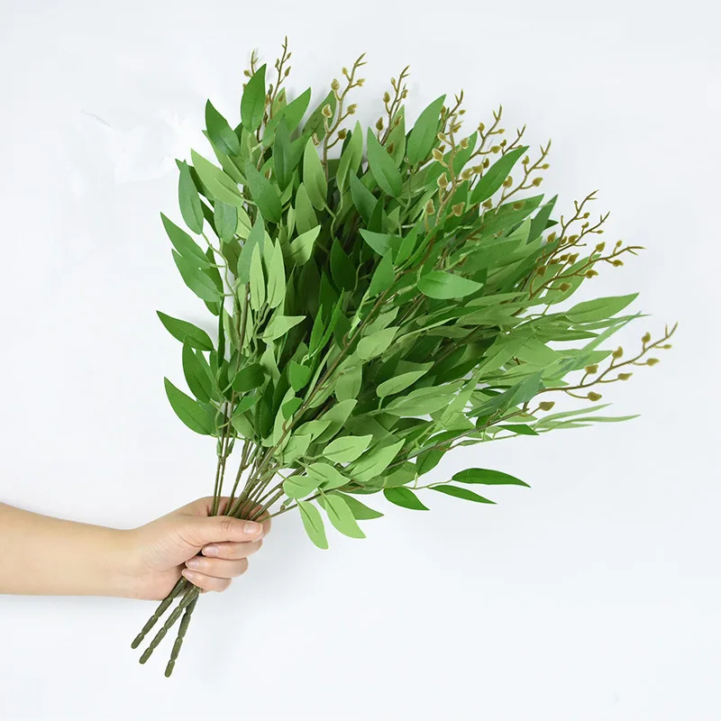 Artificial Plants Italian Rusc - Ruscus Stem Faux 리뷰 및 가격