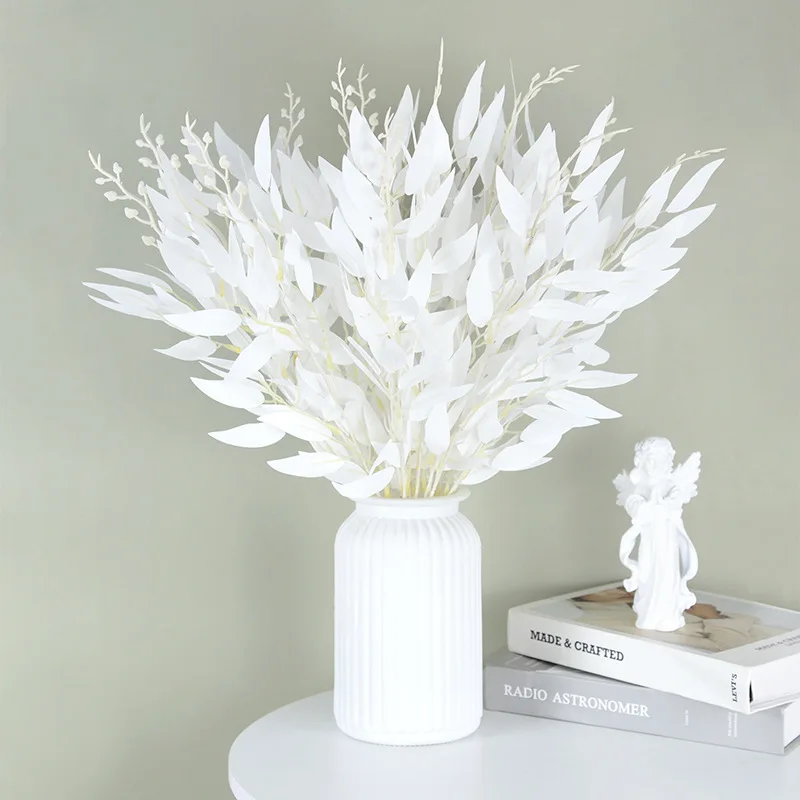 Artificial Plants Italian Rusc - Ruscus Stem Faux 리뷰 및 가격