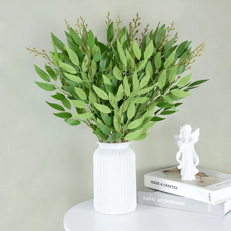 Artificial Plants Italian Rusc - Ruscus Stem Faux 리뷰 및 가격