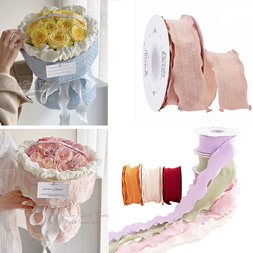 Holiday Hair BowKnot Floral Fl - Florist Supply Ribbon 리뷰 및 가격