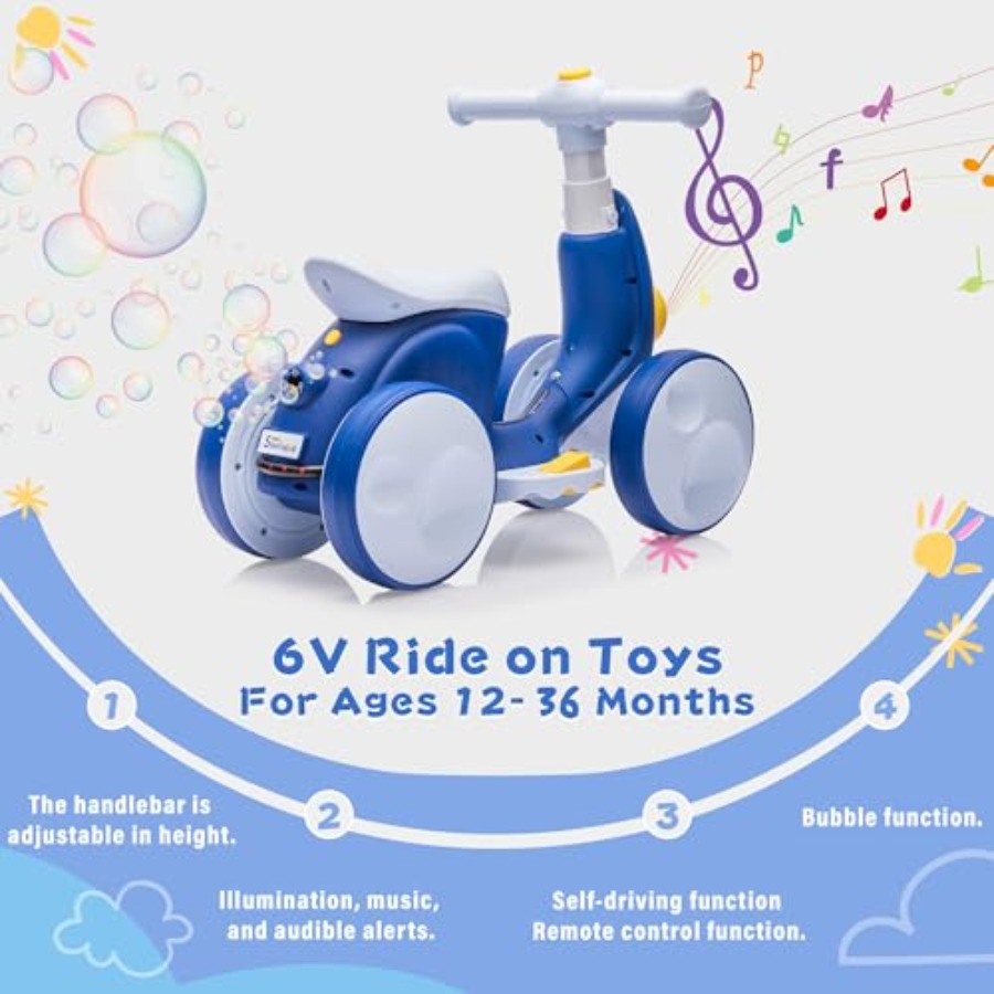 4-in-1 electric toddler balanc - B&J Florist Supply Nyc 리뷰 및 가격