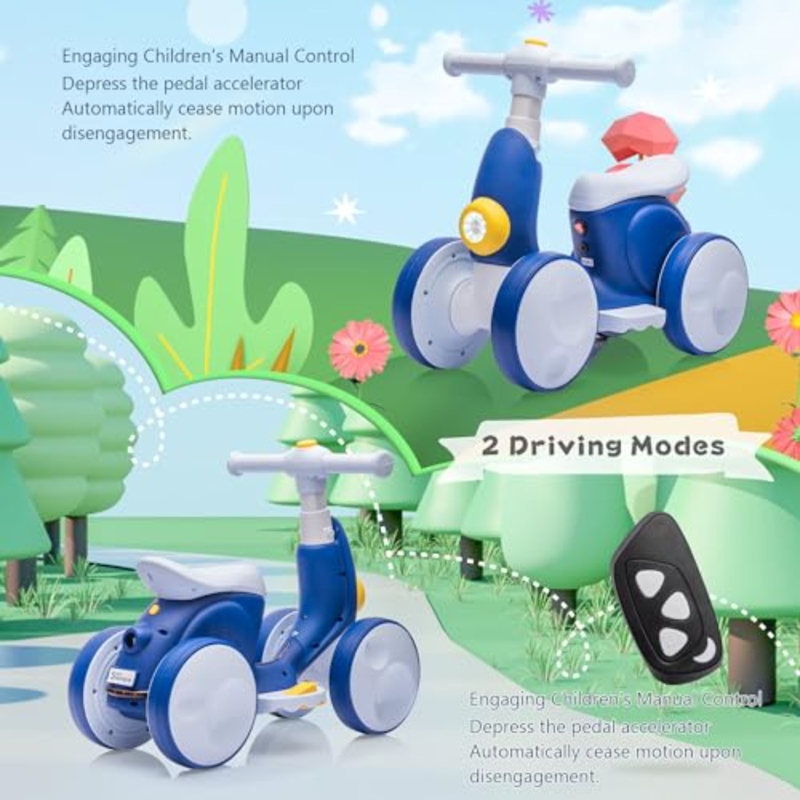 4-in-1 electric toddler balanc - B&J Florist Supply Nyc 리뷰 및 가격