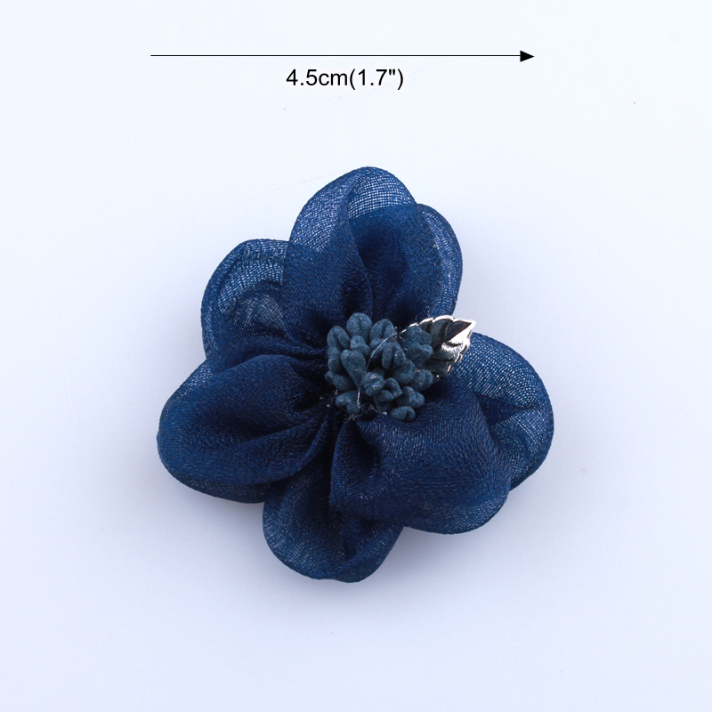 4.5CM New Chic Silk Fabric Flo - Floral Picks Wood 리뷰 및 가격