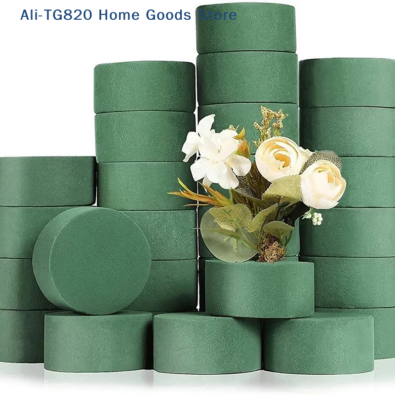 [TG820]Floral Mud Foam Cylinde - Floral Foam Oasis 리뷰 및 가격