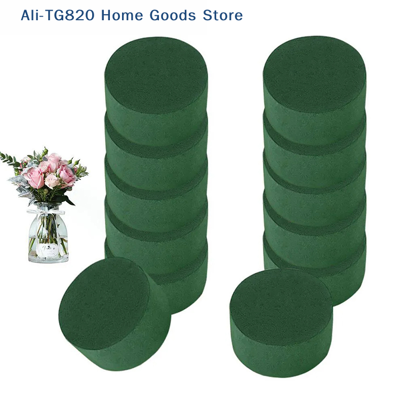[TG820]Floral Mud Foam Cylinde - Floral Foam Oasis 리뷰 및 가격