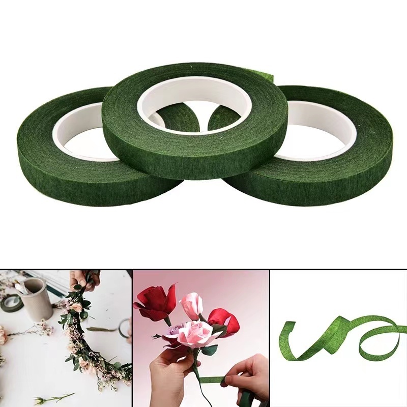 5rolls Bouquet Floral Stem Tap - Florist Supply Ribbon 리뷰 및 가격