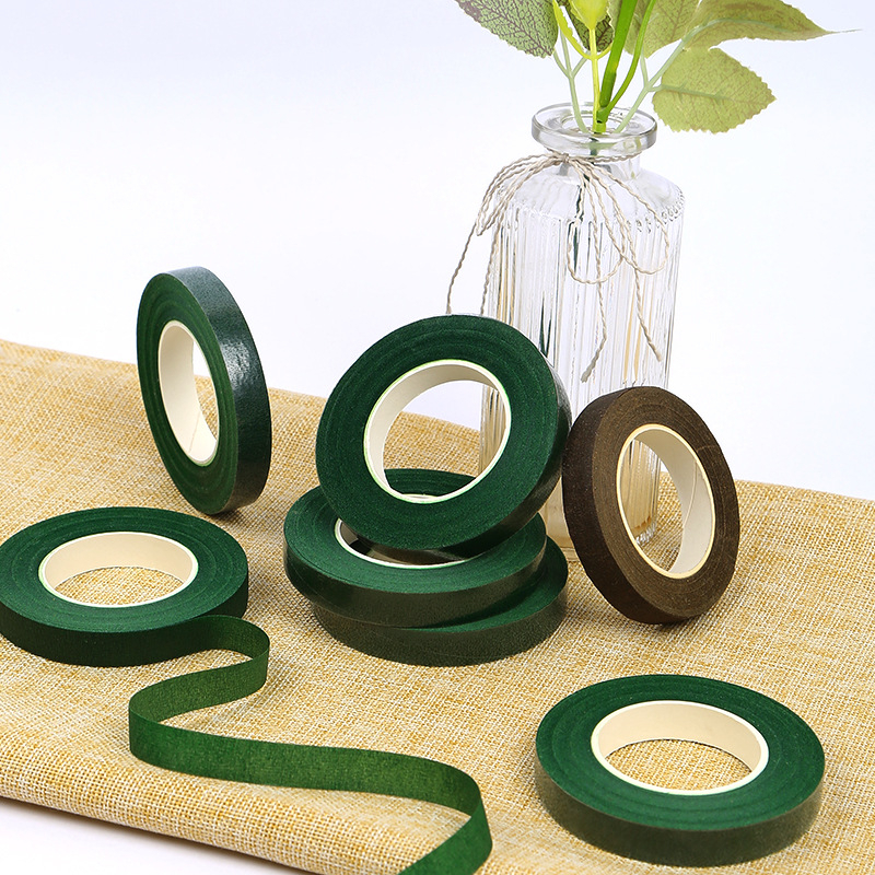 5rolls Bouquet Floral Stem Tap - Florist Supply Ribbon 리뷰 및 가격