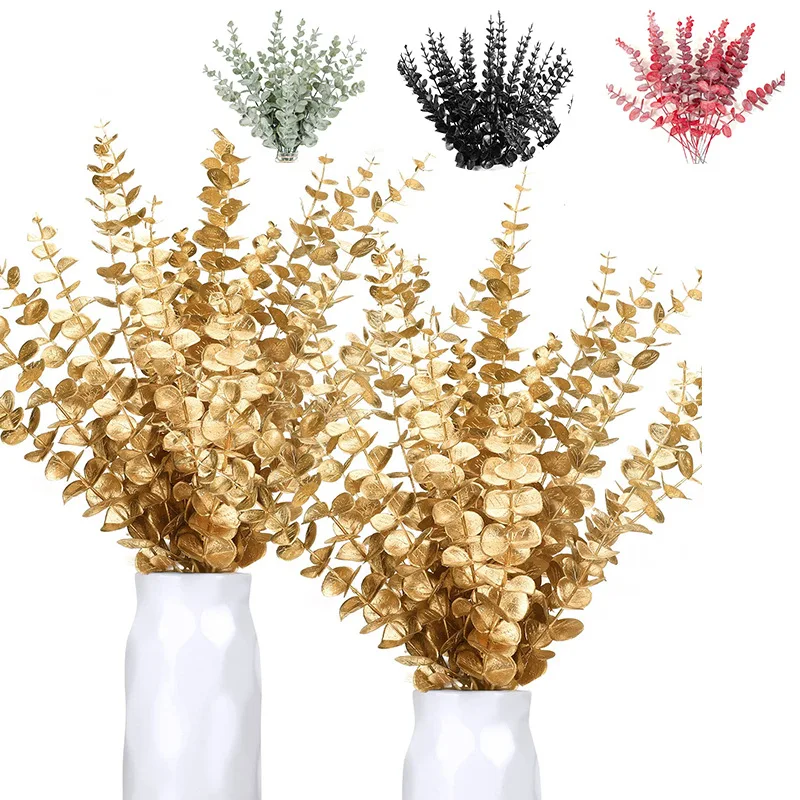 10pcs Artificial Eucalyptus Le - Florist Supp 리뷰 및 가격