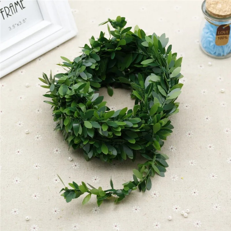 New 1 M Artificial Silk Wreath - Wreath Form Wire 리뷰 및 가격