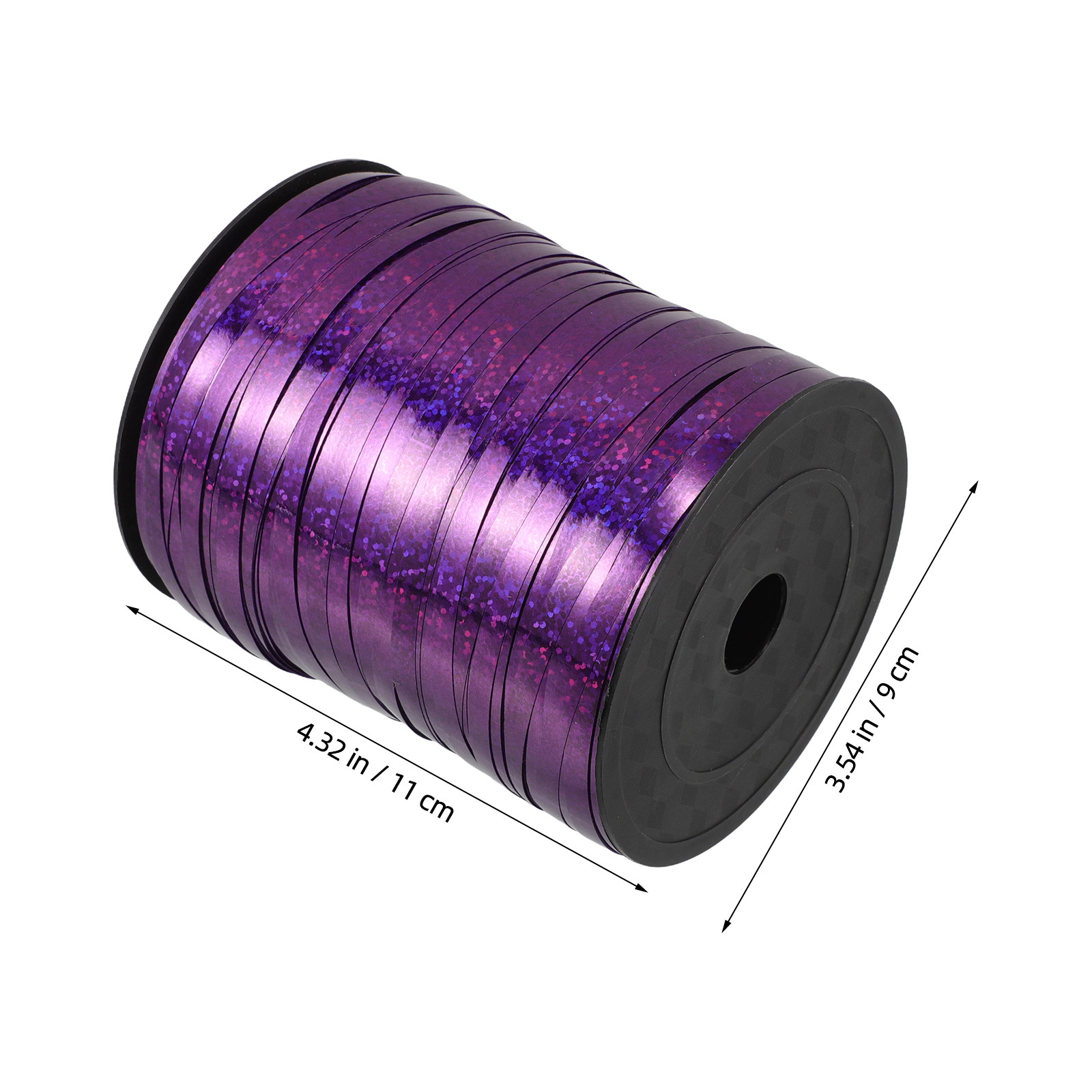 2Pcs Shiny Metallic Red Balloo - Florist Supply Ribbon 리뷰 및 가격
