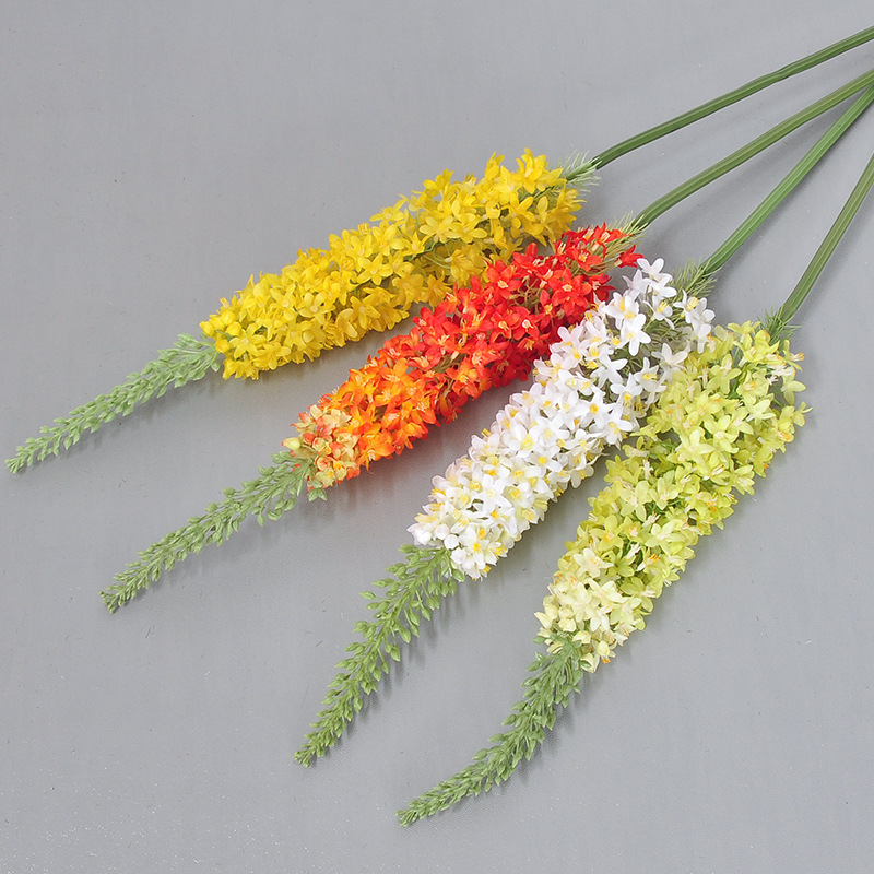 58 Inch Delphinium Artificial  - Florist Supp 리뷰 및 가격