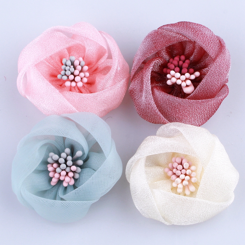 4CM High Quality Mini Silk Flo - Floral Picks Wood 리뷰 및 가격
