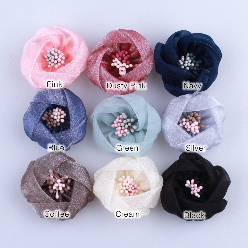 4CM High Quality Mini Silk Flo - Floral Picks Wood 리뷰 및 가격