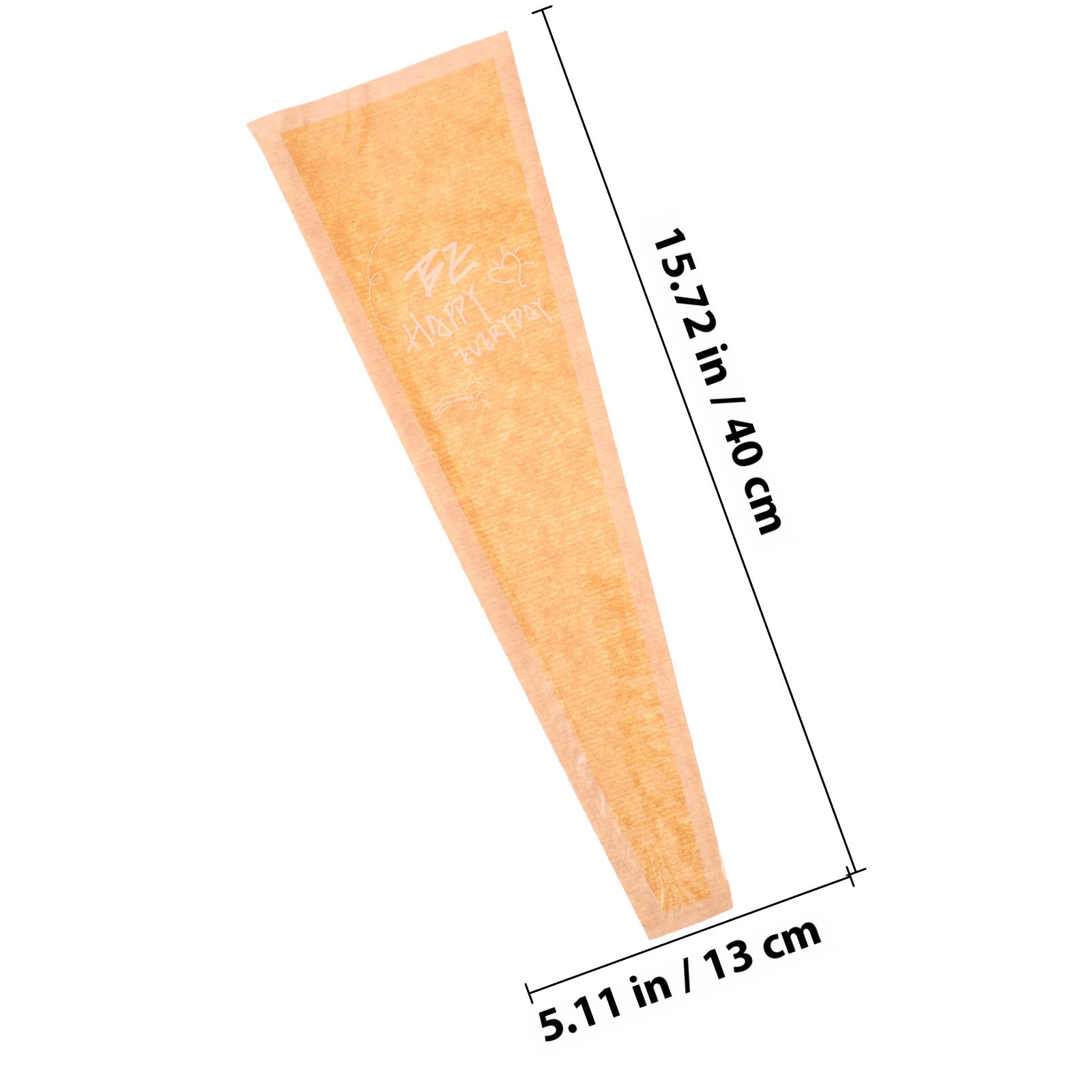 60Pcs Eco Friendly Kraft Paper - Flower Wrap Kraft 리뷰 및 가격