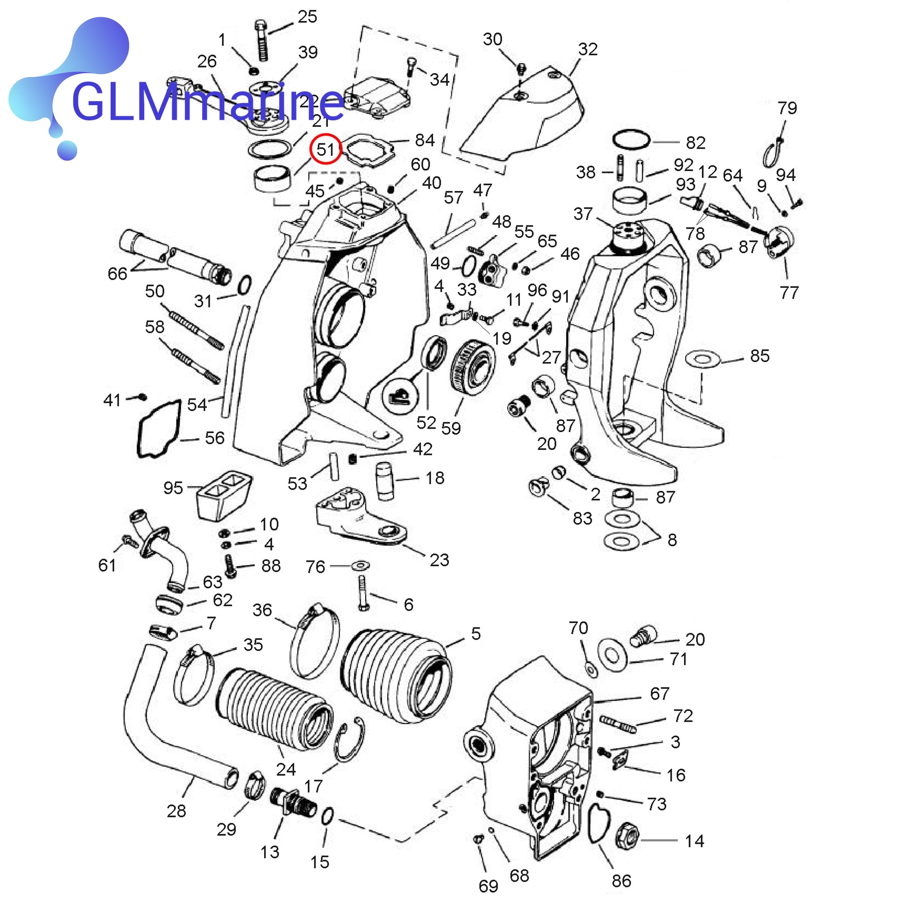 2Pcs Oil Seal 3852548 for Volv - B&J Florist Supply Nyc 리뷰 및 가격