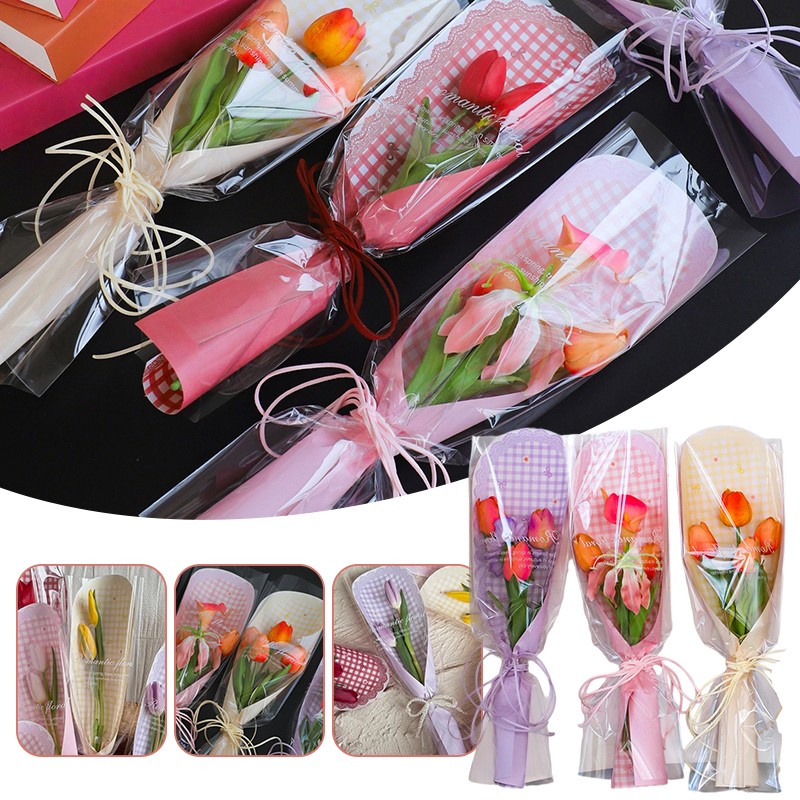10set Small Bouquet Packaging  - Florist Supply House 리뷰 및 가격