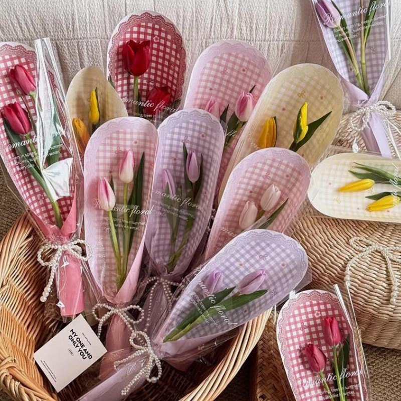 10set Small Bouquet Packaging  - Florist Supply House 리뷰 및 가격
