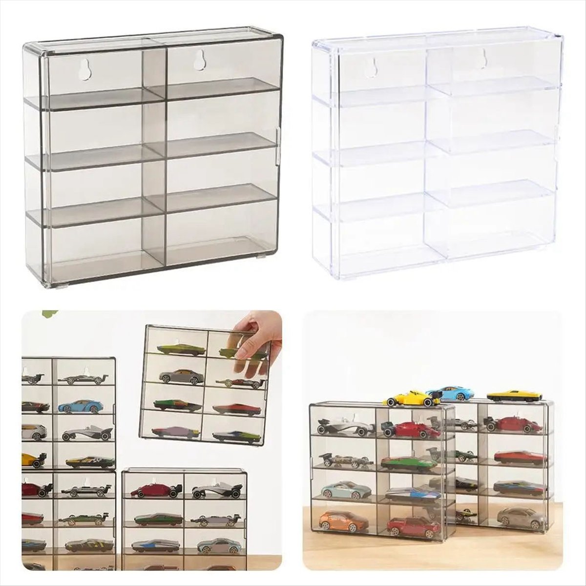 1:64 for Hot Wheel Display Box - B&J Florist Supply Nyc 리뷰 및 가격