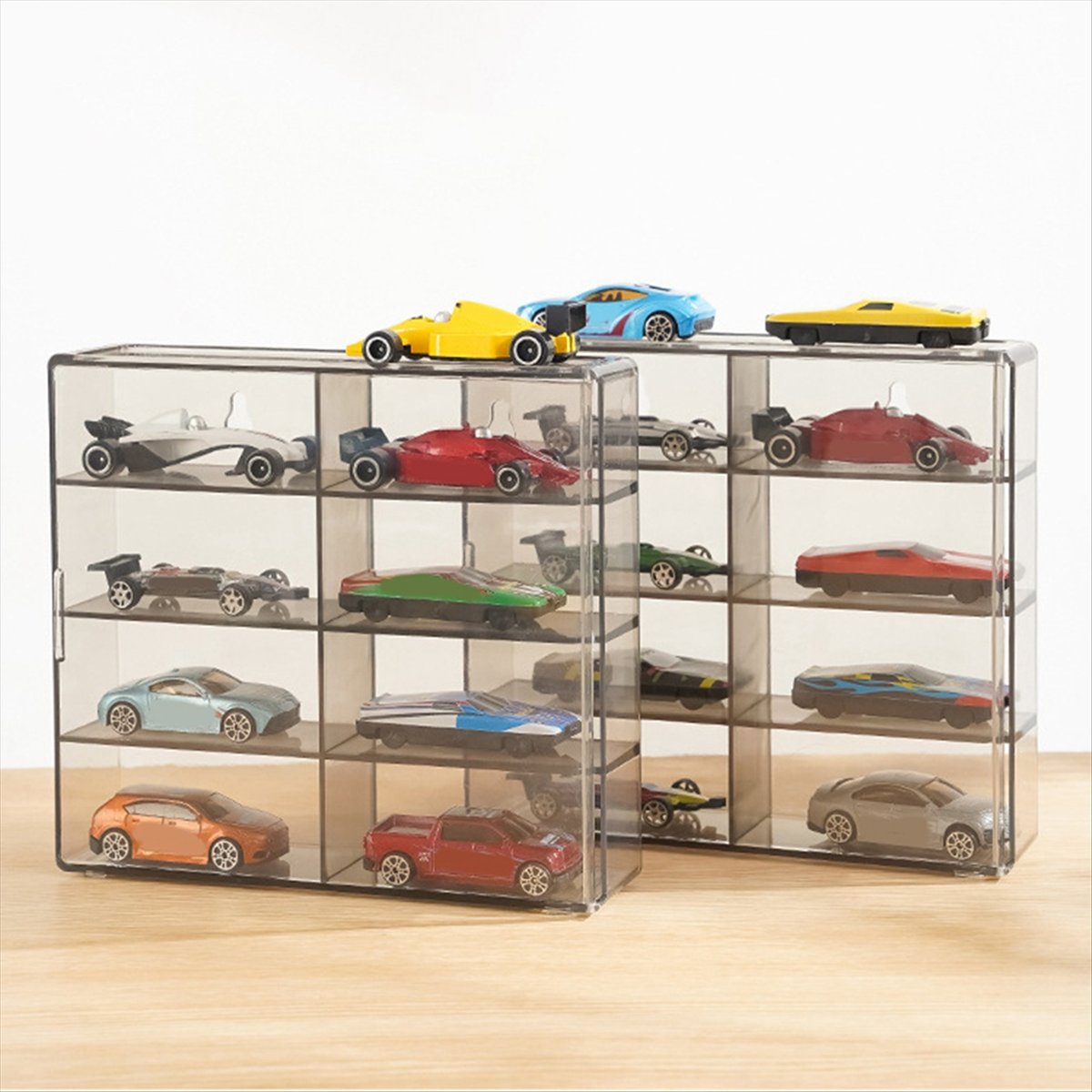 1:64 for Hot Wheel Display Box - B&J Florist Supply Nyc 리뷰 및 가격
