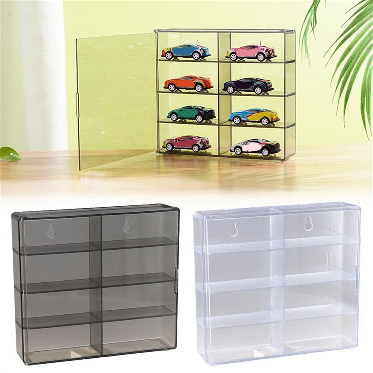 1:64 for Hot Wheel Display Box - B&J Florist Supply Nyc 리뷰 및 가격