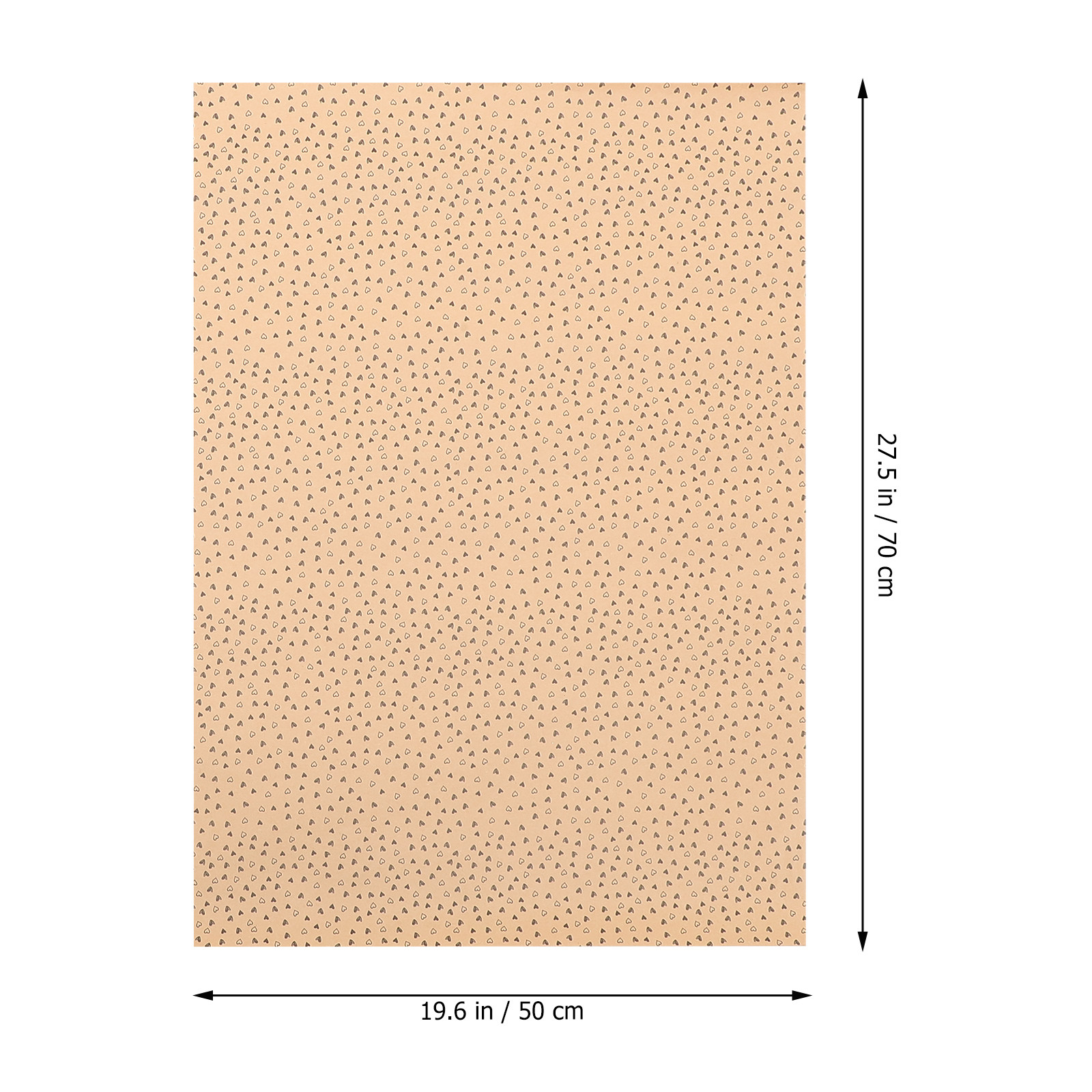 8Pcs Brown Kraft Gift Wrap Pap - Flower Wrap Kraft 리뷰 및 가격
