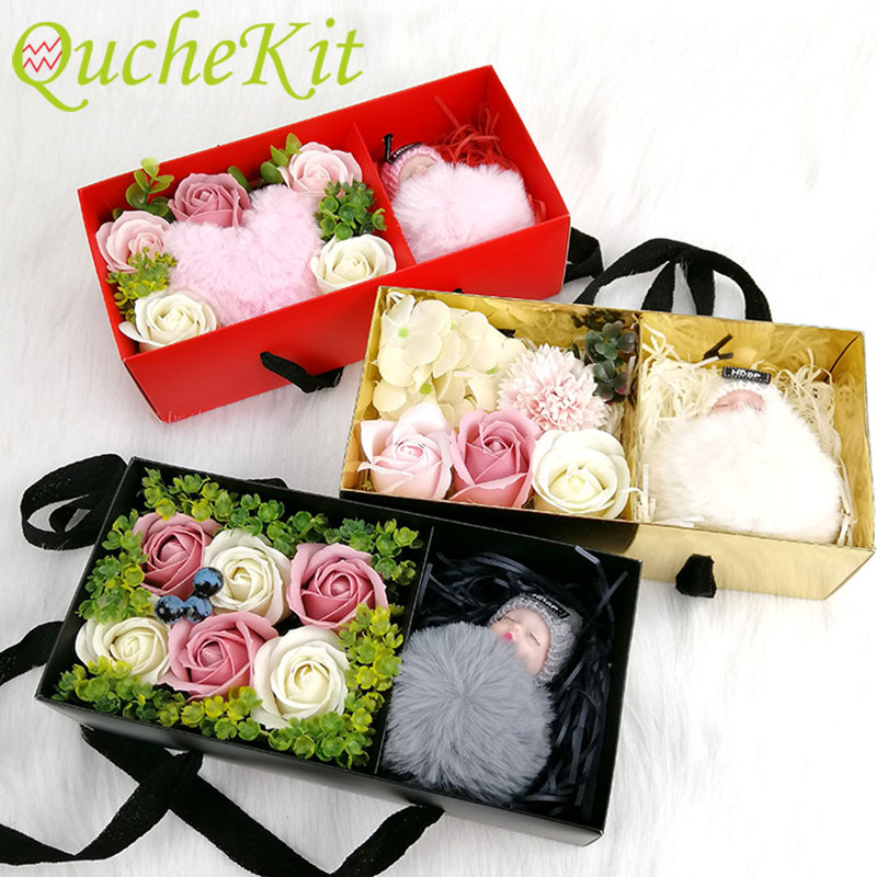 5pcs Rectangle Portable Gift B - Florist Supply House 리뷰 및 가격