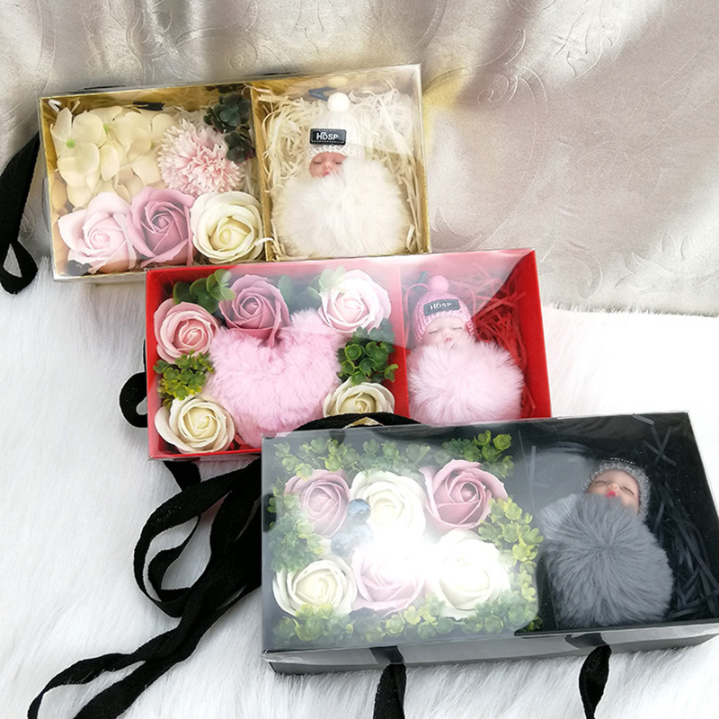 5pcs Rectangle Portable Gift B - Florist Supply House 리뷰 및 가격