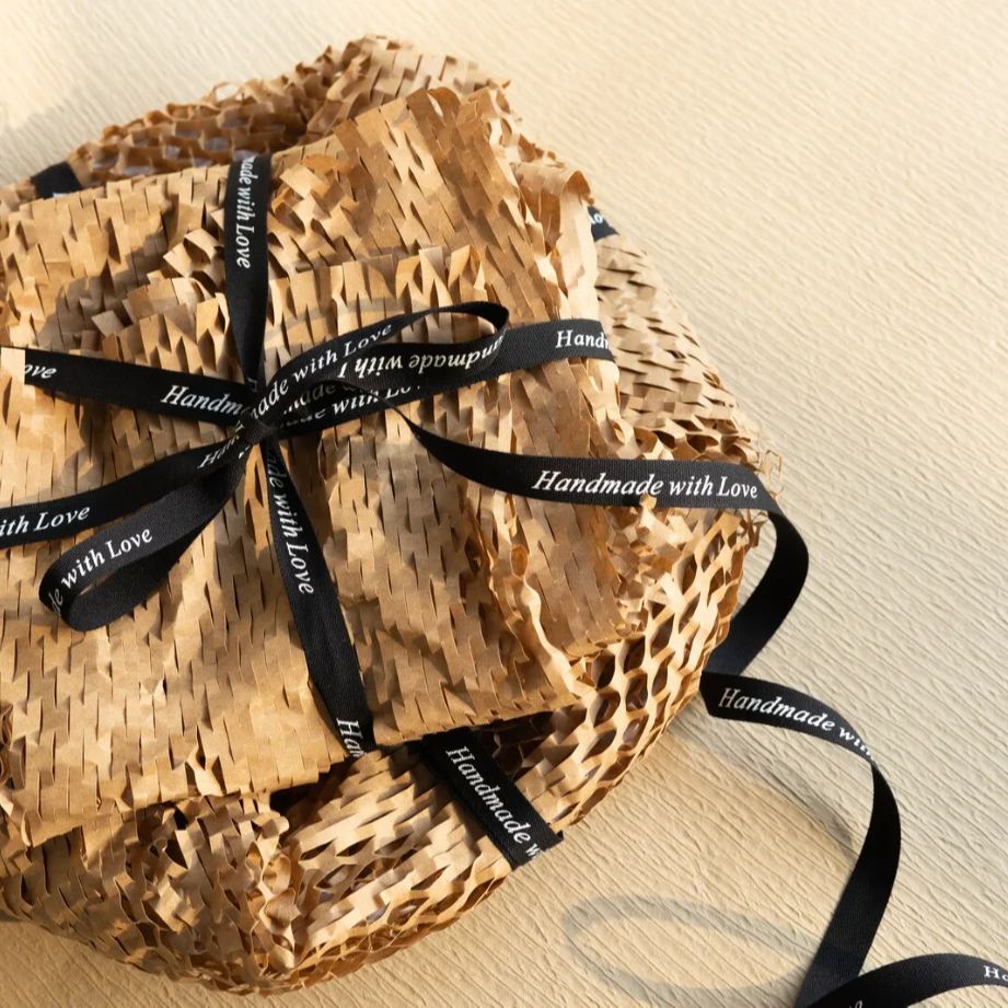 Custom Logo Cotton Ribbon for  - Florist Supply Ribbon 리뷰 및 가격