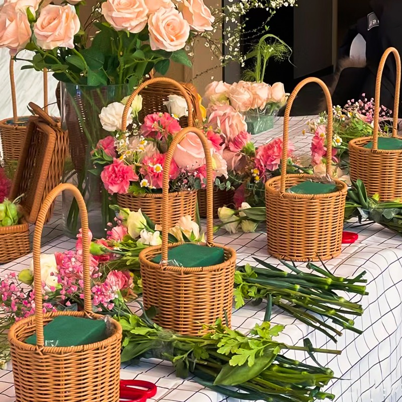 1/12Pcs Foam Blocks for Fresh  - Floral Foam Oasis 리뷰 및 가격