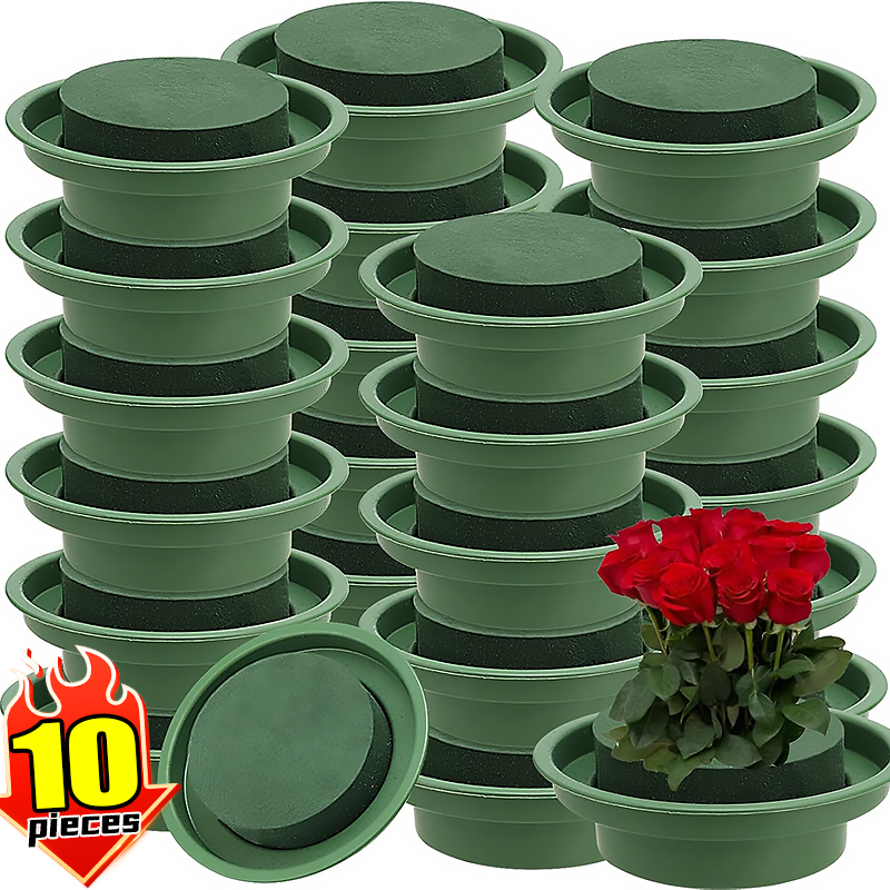 10/1x Green Floral Foam Blocks - Floral Foam Oasis 리뷰 및 가격