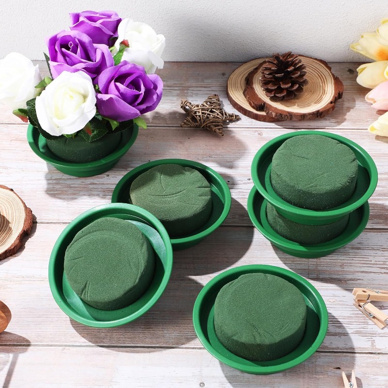 10/1x Green Floral Foam Blocks - Floral Foam Oasis 리뷰 및 가격