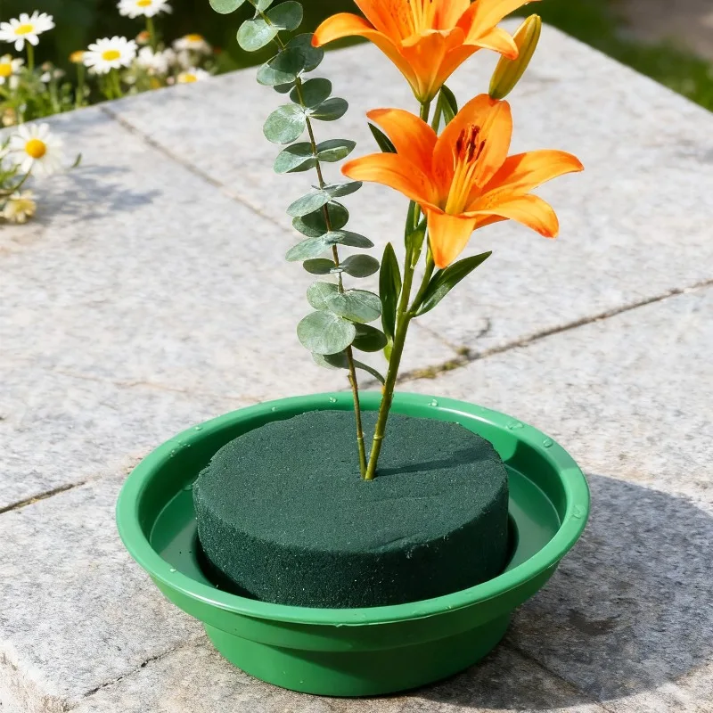 10/1x Green Floral Foam Blocks - Floral Foam Oasis 리뷰 및 가격