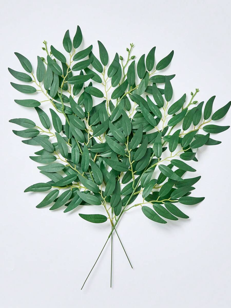 5/10pcs Artificial Italian Rus - Ruscus Stem Faux 리뷰 및 가격