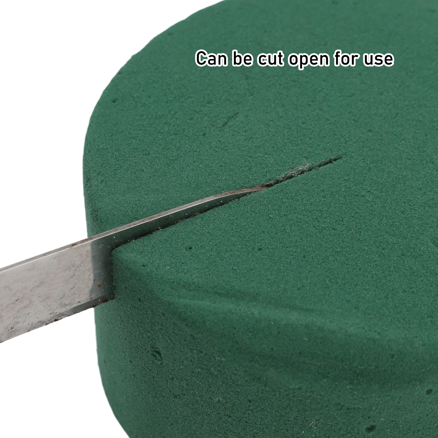Green Floral Foam Blocks Round - Floral Foam Oasis 리뷰 및 가격