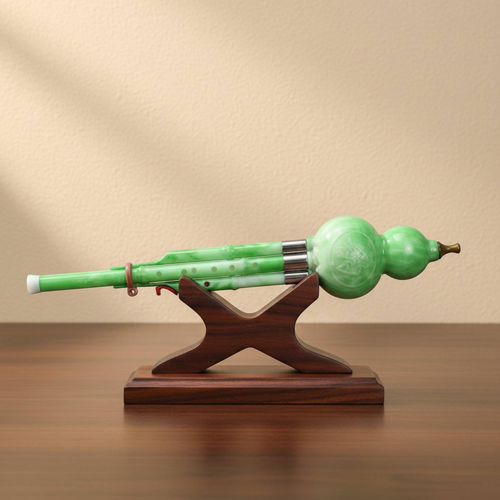 Hulusi Gourd Flute Easy to Pla - B&J Florist Supply Nyc 리뷰 및 가격
