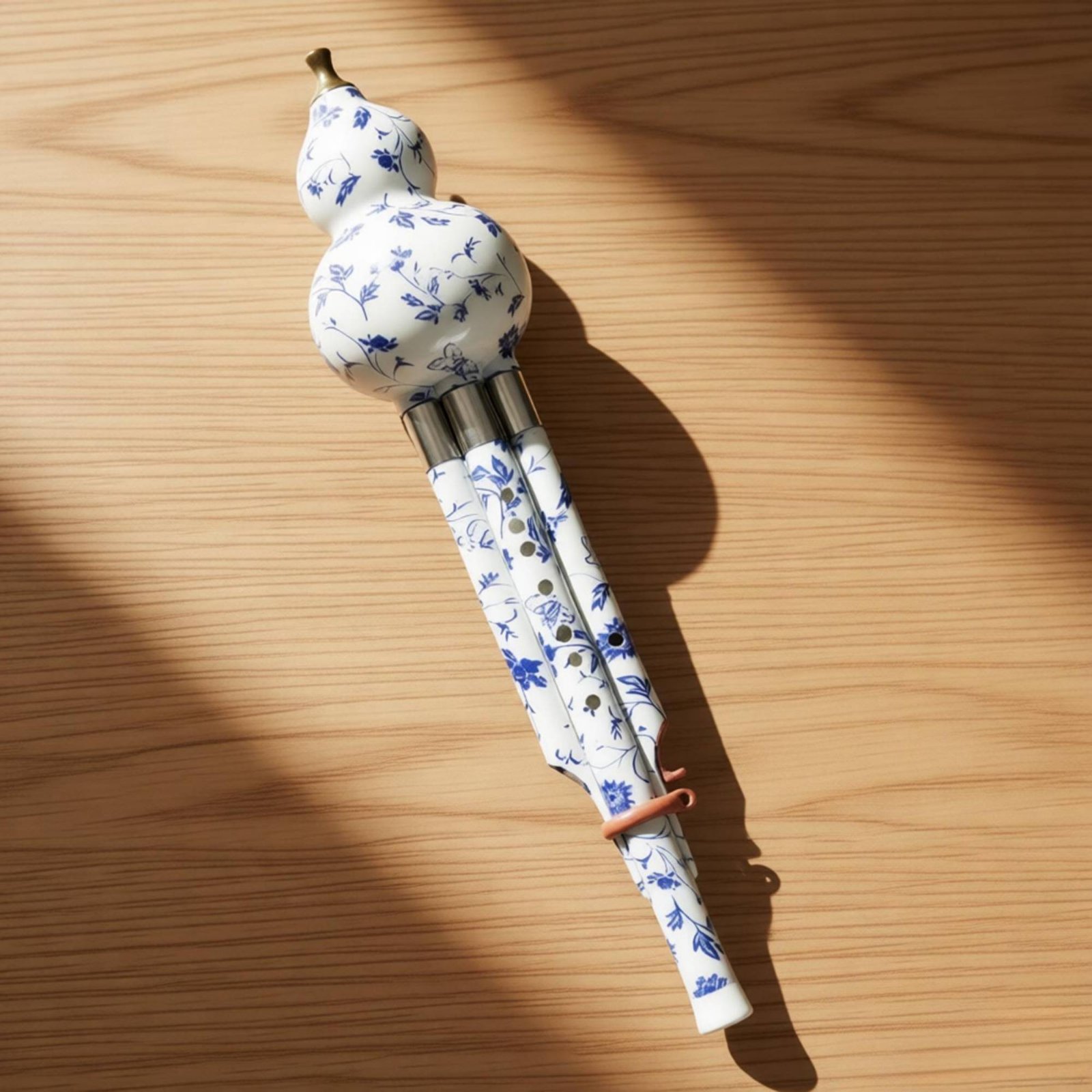 Hulusi Gourd Flute Easy to Pla - B&J Florist Supply Nyc 리뷰 및 가격