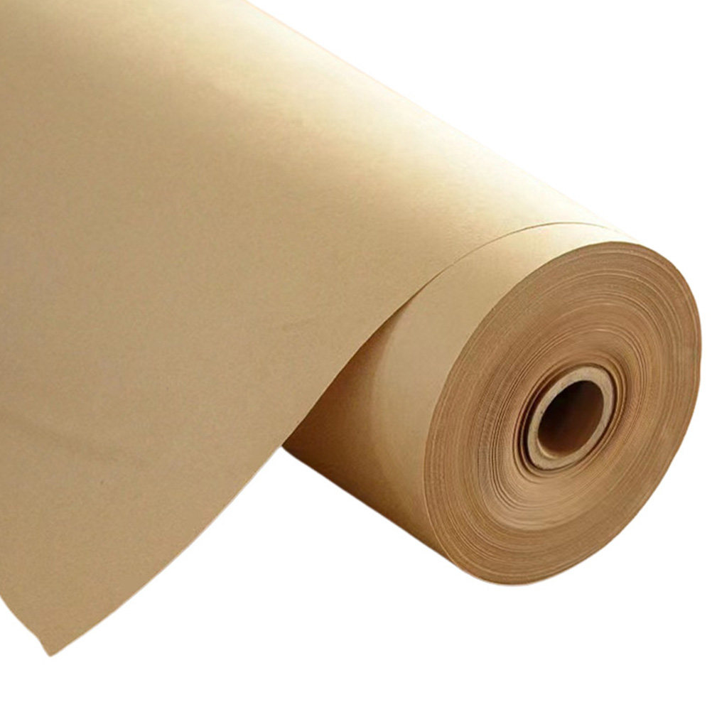1 Roll Brown Kraft Paper Gift  - Flower Wrap Kraft 리뷰 및 가격