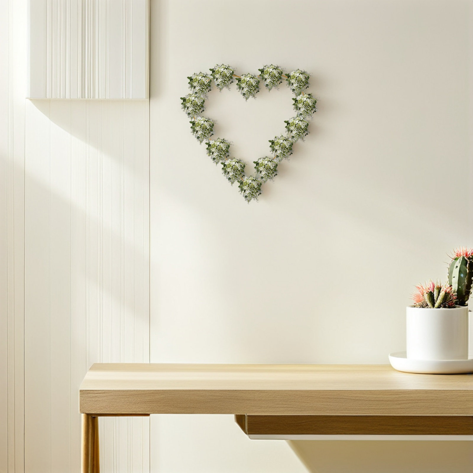Heart Wire Metal Wreath Frame  - Wreath Form Wire 리뷰 및 가격