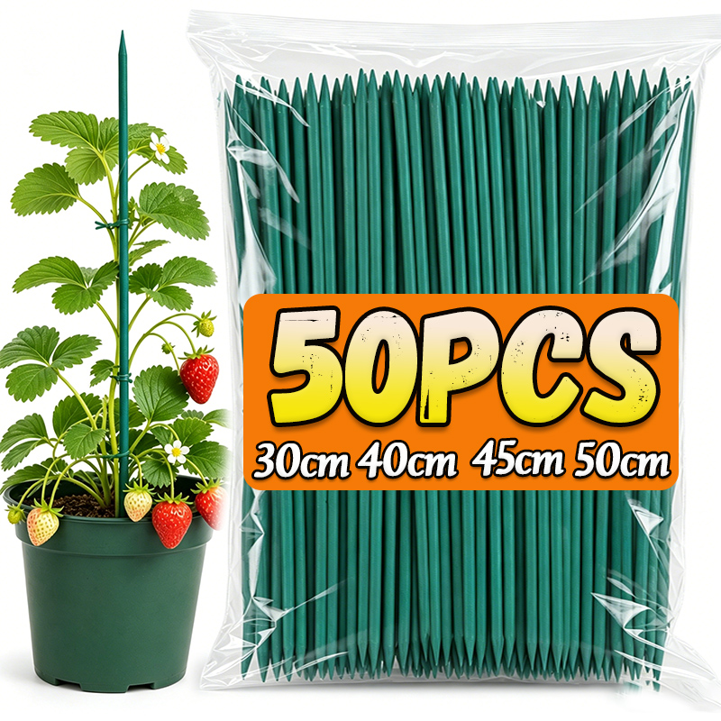Plant Support Sticks Canes Bam - Florist Supp 리뷰 및 가격