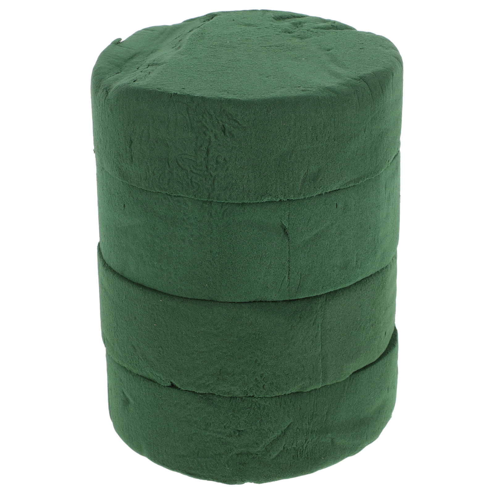 4Pcs Round Floral Foam Bricks  - Floral Foam Oasis 리뷰 및 가격
